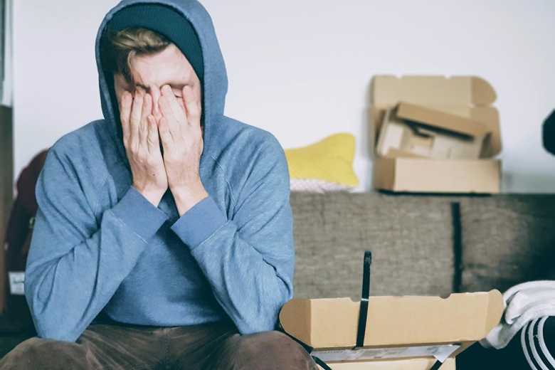 проблем с заплата